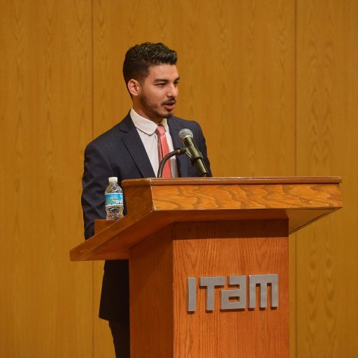 Ing. en negocios y financiero del ITAM | Un poco de música, filosofía, artes marciales y basket ball me hacen feliz👌A dejar el mundo un poco mejor