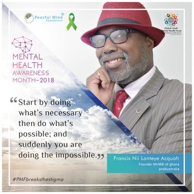 President Mental Health and Well-being Foundation