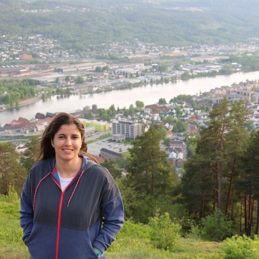 dairiahd's profile picture. لك شيء في هذا العالم فقم! كنفاني
 Sustainable Tourism Specialist ⛰️

 ALUMNI
@YLVP_SI, @GSTC_ , @GWTWEETS, @OutwardBoundO 
#explorer