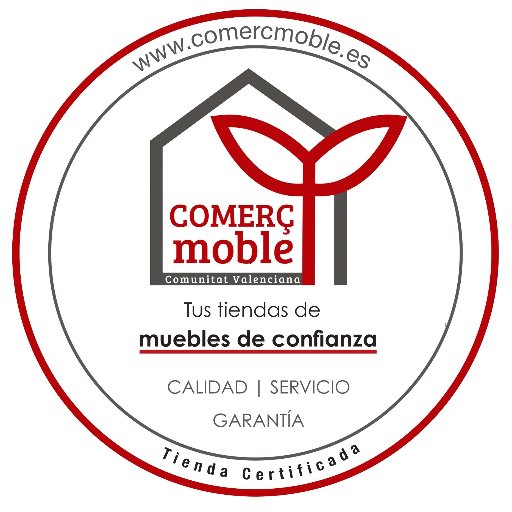 Somos la Asociación de comerciantes del Mueble y el Hábitat de la Comunidad Valenciana