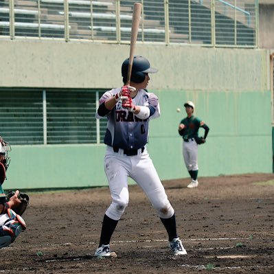 開智高校#6 - 埼玉大学#6 - 全浦和野球団#0 右投右打 内野手