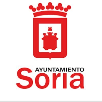 Cuenta oficial del Ayuntamiento de Soria.  Escuchar, decidir, explicar. Hacer.
