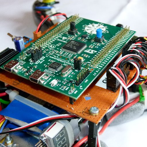 Mikrocontrolle1's profile picture. Hi! This is MikrocontrollerProjekte, a YouTube Channel about microcontroller projects.

https://t.co/fh5PZobpcF