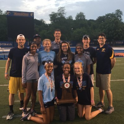 Boys XC State Titles: 98, 99, 04, 07, 14, 15, 16, 19 Girls XC State Titles: 07, 08, 09, 14 Girls Indoor State Title: 18 Boys Indoor State Titles: 00, 01