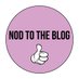 Nodtotheblog (@nodtotheblog) Twitter profile photo