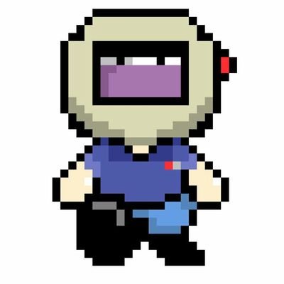 tepasuten's profile picture. 大阪の鈑金溶接屋さん　趣味で鉄板加工ゲーム機風な置物作ってます　ゲームな話題に反応するファミコン世代