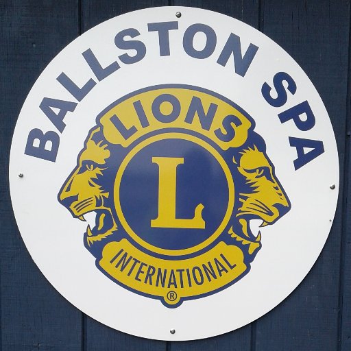 The Ballston Spa Lions Club primary mission is vision and hearing disabilities in Ballston Spa, New York and the  Towns of Ballston, Malta and Milton.