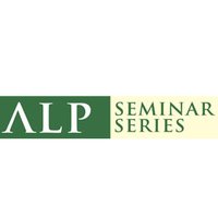 ALPseminar(@ALPseminar) 's Twitter Profile Photo