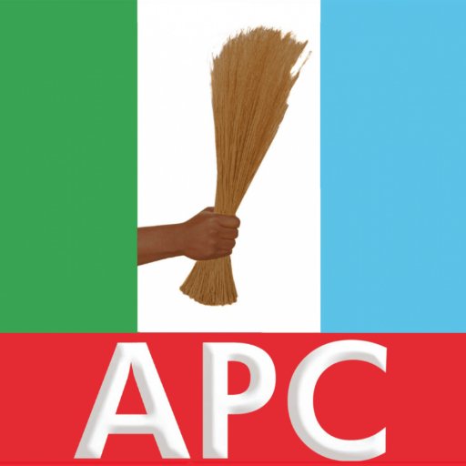 I am the Official twitter handle for the Kogi State Chapter of the All Progressive Congress (APC). I am a political party