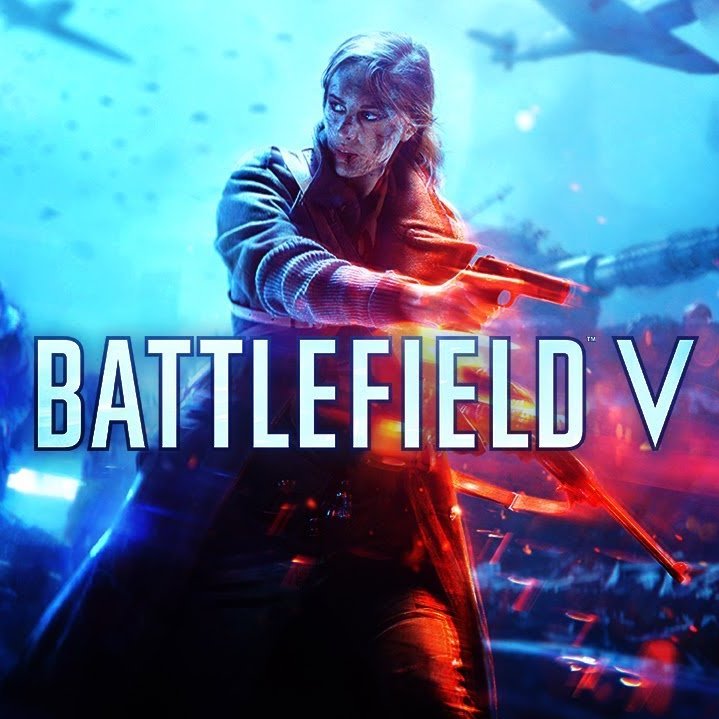 this is an account run by two battlefield w
fans who talk about battlefield V at the moment