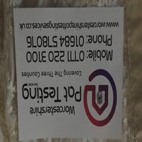 Worcestershire pat testing services (@worcspattesting) 's Twitter Profile