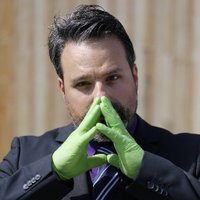 Lucas Xanatos von Eisenengel ⚕️🇦🇽 (@lxevans) 's Twitter Profile