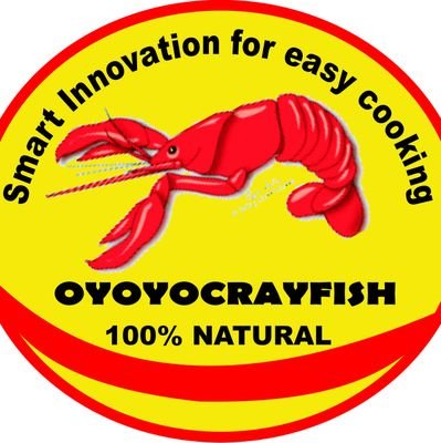 oyoyocrayfish's profile picture. An innovation that promotes Smart Cooking, healthy eating of crayfish free of infestation and contamination of sand and stone. #SmartCookingStartsHere