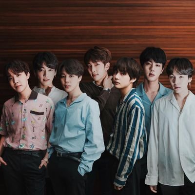 This is just an Fan Account to support our boys😊
BTS Official account is @BTS_twt . Since 052718