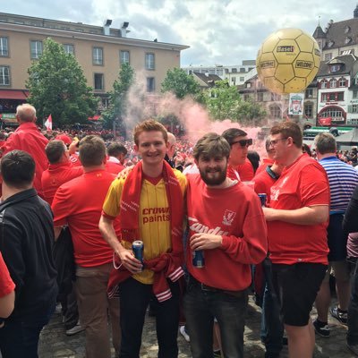 matt_bennison90's profile picture. Warrington/ London