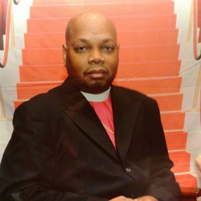 chief Apostle presiding Bishop & founder Joshua Kingdom Assemblies International (JKAI) founder of Joshua Kingdom School of theological studies JKSOTS