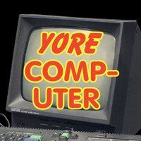 YORE COMPU​TER 🕹(@yorecomputer) 's Twitter Profile Photo