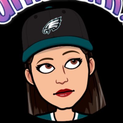 Avid sports fan, highly opinionated, mother, wife, daughter, the middle child #FlyEaglesFly🦅