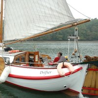 Sailing Barge Drifter(@BargeDrifter) 's Twitter Profile Photo