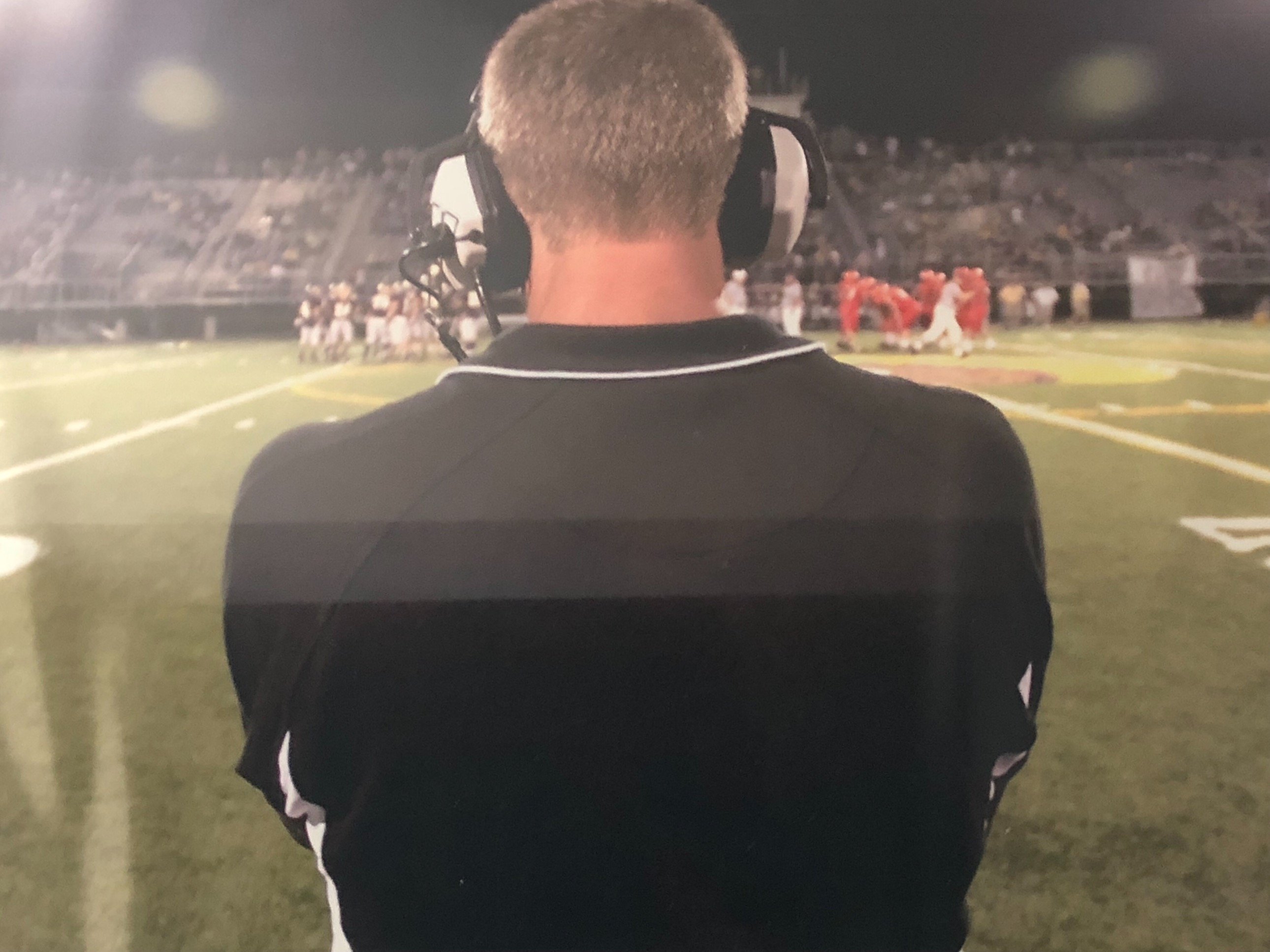 P.E. Teacher & Former Head Football Coach - Jasper, IN