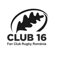 Club 16 RugbyRomaniaFanClub(@Club16ro) 's Twitter Profile Photo