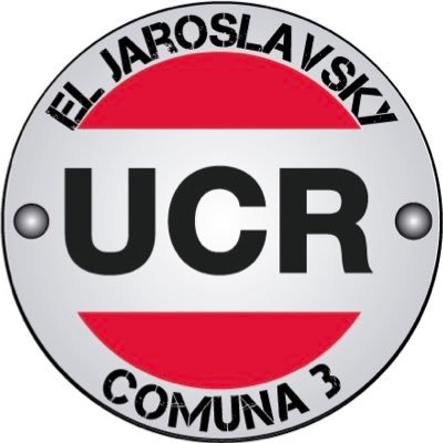 Somos el Comité César “Chacho” Jaroslavsky de la Unión Cívica Radical - CABA, Comuna 3 (Balvanera-San Cristóbal) 🇵🇱#AcáSeRespiraLucha ✊🏻