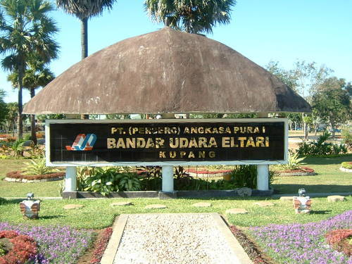 koe_ap1's profile picture. PT. Angkasa Pura I (Persero)
Bandar Udara El Tari
Kupang