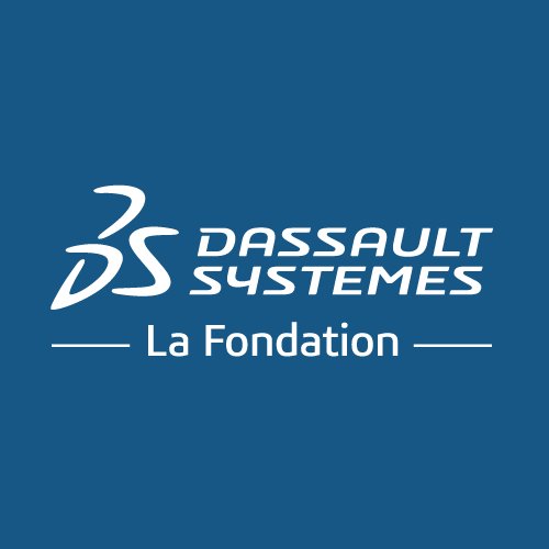 La Fondation @Dassault3ds leverages the power of virtual universes to transform the way we learn and discover.