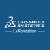 La Fondation Dassault Systèmes (@lafondation3ds) Twitter profile photo La Fondation Dassault Systèmes (@lafondation3ds) Twitter profile photo
