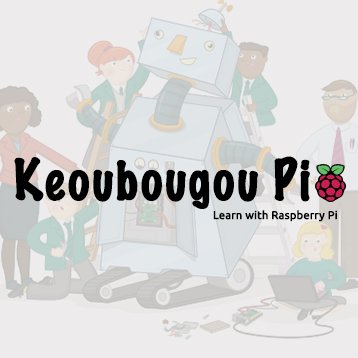 keoubougoupi's profile picture. @guerra_hub program that teaches #children and #educators the skills they need to succeed in a technology-oriented society | #DigitalLiteracy #EdTech #SDG4