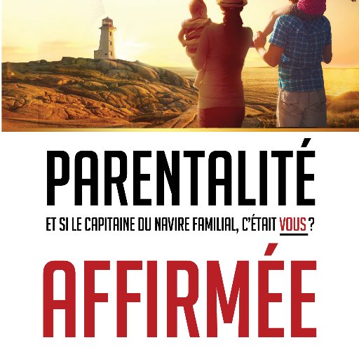 Allez les parents, on s'affirme! On peut être gentil et tenir la barre du navire! Tant que nous serons les Capitaines, voguera la galère... à bon port!!