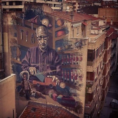 Periodista. Por la libertad de expresión que en provincias no existe. En Madrid, hasta conseguirlo