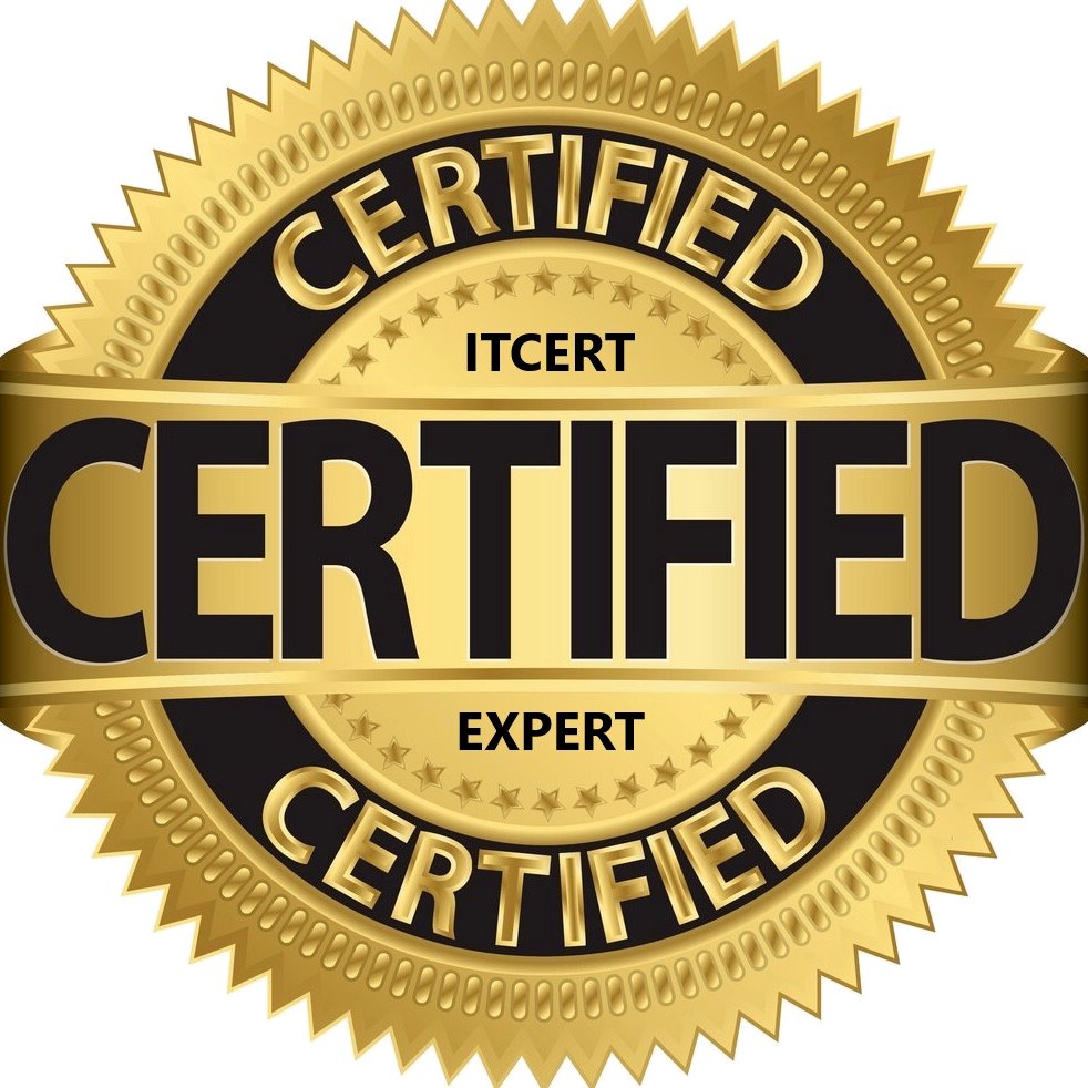 Just like the CIA triad, there is the CEX triad: Certifications, Education, eXperience