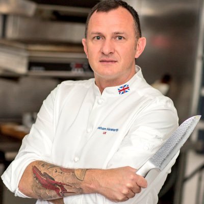 Head Chef to the Serving Prime Minister at Chequers Estate Buckinghamshire. RAF Veteran.🇬🇧Oldham Athletic Fan. All views are entirely my own.