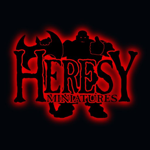 HeresyMiniatures-related News-Only Twitter feed None of the amusing links etc that @Heresy_Andy tweets, just the Heresy related stuff. EU?  - Etsy!