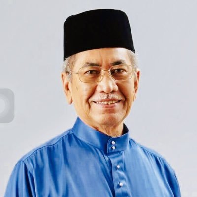 DS Wan Junaidi TJ