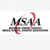 Middle School Athletic Association (@msaasports) Twitter profile photo Middle School Athletic Association (@msaasports) Twitter profile photo