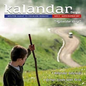 Kalandar Dergisi 2008 yılında yayın yaşamına başladı. Kalandar Dergisi; Bağımsız, kollektif bir ”yerel medya” projesidir.
Gazeteci-Journalist