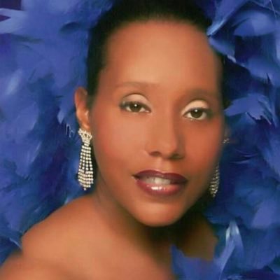 A creative woman willing to collaborate with others to create something new.