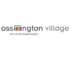 We're telling the local story of Ossington Village. Our part of Toronto