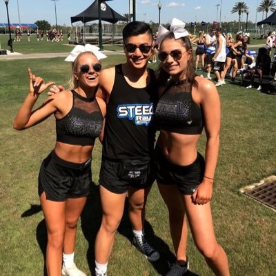 I stan cheetahs, steel, panthers, orange, peach, and smoed