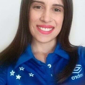 O Cruzeiro és minha vida 💙
Programadora 💻