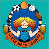 girls beer sports podcast(@grlsbeersports) 's Twitter Profile Photo