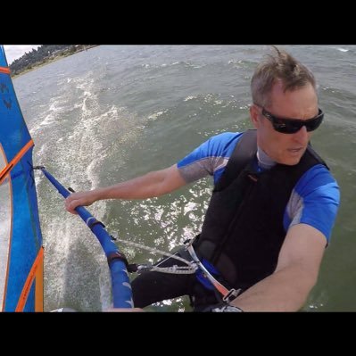 Windsurfing fanatic who loves sailing in The Gorge, Jericho Beach and Squamish.