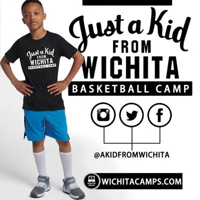 AKidFromWichita's profile picture. Wichita's #1 Premier Grassroots Program built by Wichita’s own. Our emphasis is on skill development and character building; influenced by our hometown heroes.