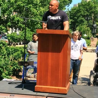 jamal_wilkerson's profile picture. District Leader of 29 AD. Part B,
Pres. of The Urban Agenda Group,
Former York College T&F Head Coach
Community Advocate.