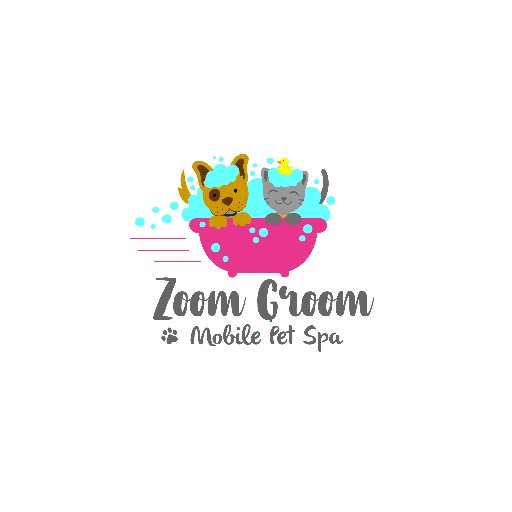 zoom groom mobile pet grooming