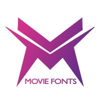 Movie Fonts(@MovieFonts) 's Twitter Profile Photo