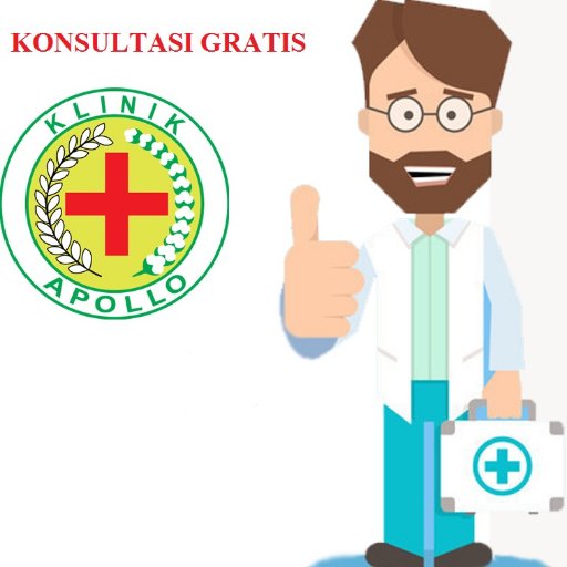 KlinikApollo's profile picture. 