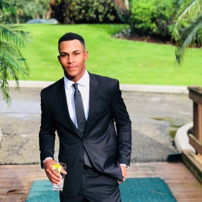 Joseph Dent athlete profile head shot